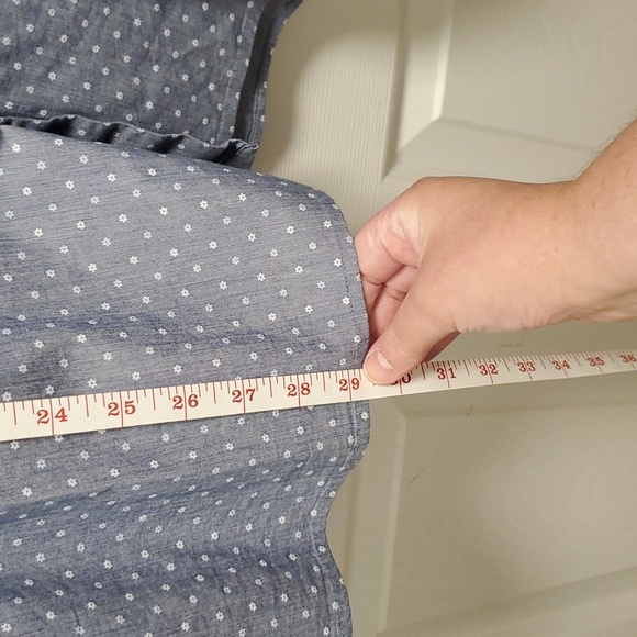 Men's Regular XXL Button Down Shirt - Picture 4 of 6